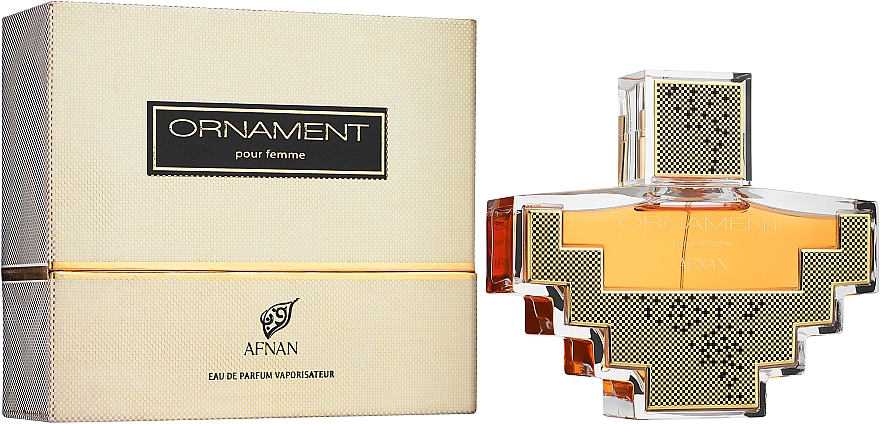 Afnan Perfumes Ornament Pour Femme - Eau de Parfum — Bild N2