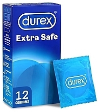 Düfte, Parfümerie und Kosmetik Kondome 12 St. - Durex Extra 