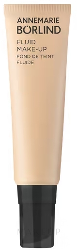 Fluid für das Gesicht - Annemarie Borlind Fluid Make-Up Fond De Teint Fluide — Bild Beige