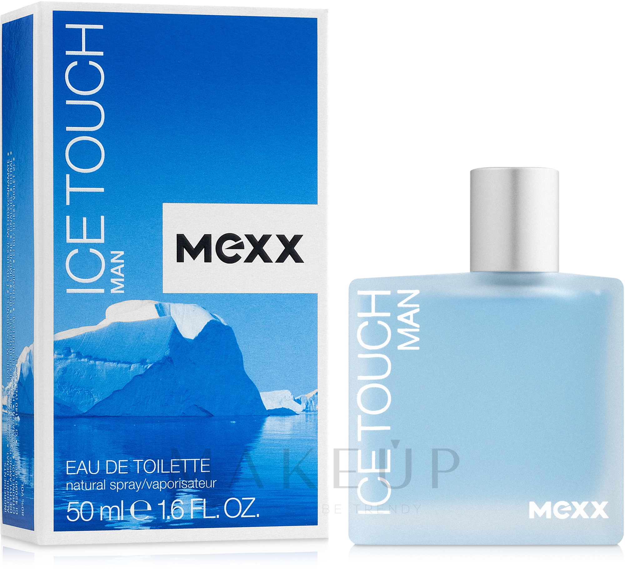 Mexx Ice Touch Man - Eau de Toilette  — Foto 50 ml