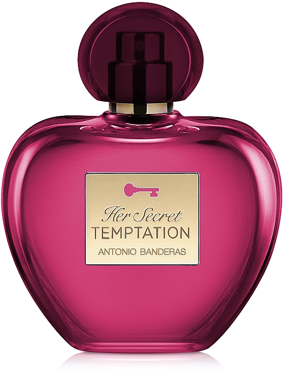 Antonio Banderas Her Secret Temptation - Eau de Toilette — Foto N1