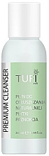 Düfte, Parfümerie und Kosmetik Flüssigkeit zum Entfernen der klebrigen Schicht - Tufi Profi Premium Gel Cleanser Base One