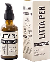 Feuchtigkeitsspendende Gesichtscreme - Litta Peh Pure Beauty Cream — Bild N2