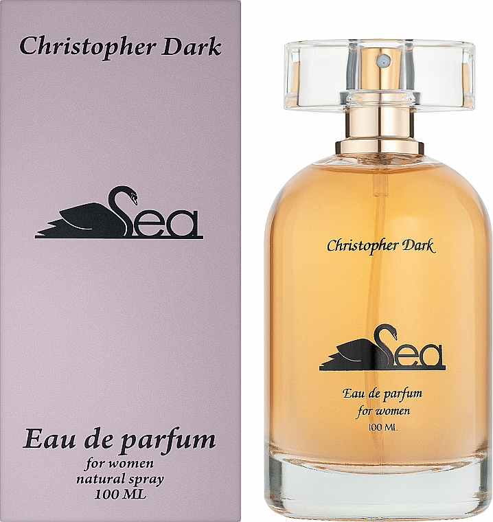 Christopher Dark Sea - Eau de Parfum — Bild N2