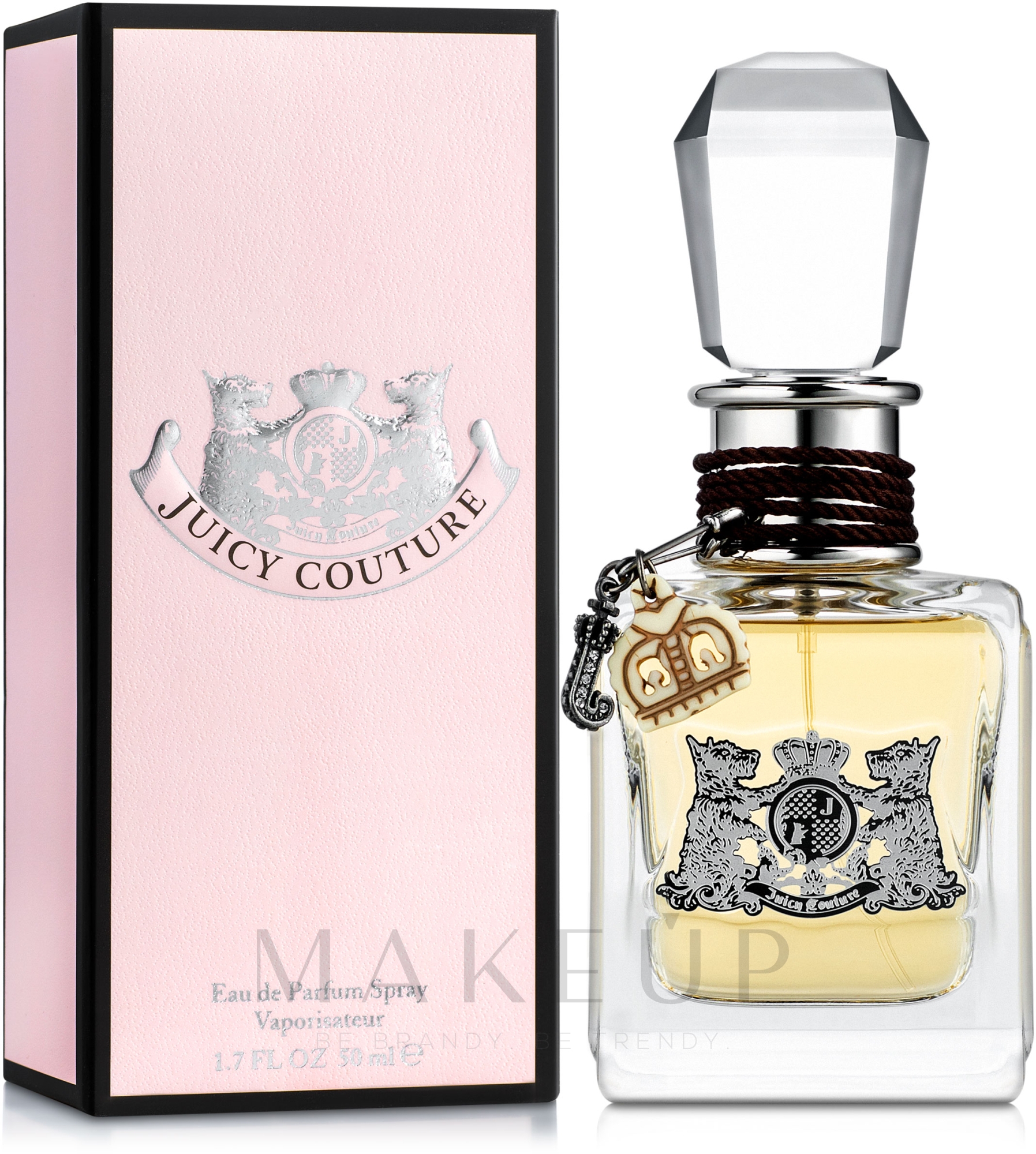 Juicy Couture Juicy Couture - Eau de Parfum — Bild 50 ml