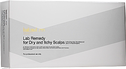 Düfte, Parfümerie und Kosmetik Serum für trockenes Haar und juckende Kopfhaut - Label.m Lab remedy for Dry & Itchy Scalp
