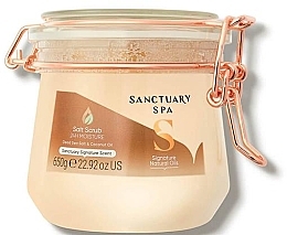 Salzpeeling für den Körper - Sanctuary Spa Signature Natural Oils Salt Scrub  — Bild N1