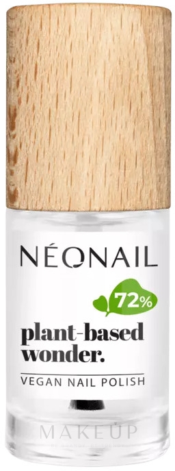 2in1 Nagelbase - NeoNail Professional Plant-Based Wonder Pure Base/Top — Bild 7.2 ml