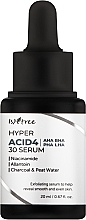  Peelingserum für das Gesicht auf Säurebasis - IsNtree Hyper Acid 4 AHA BHA PHA LHA 30 Serum — Bild N1