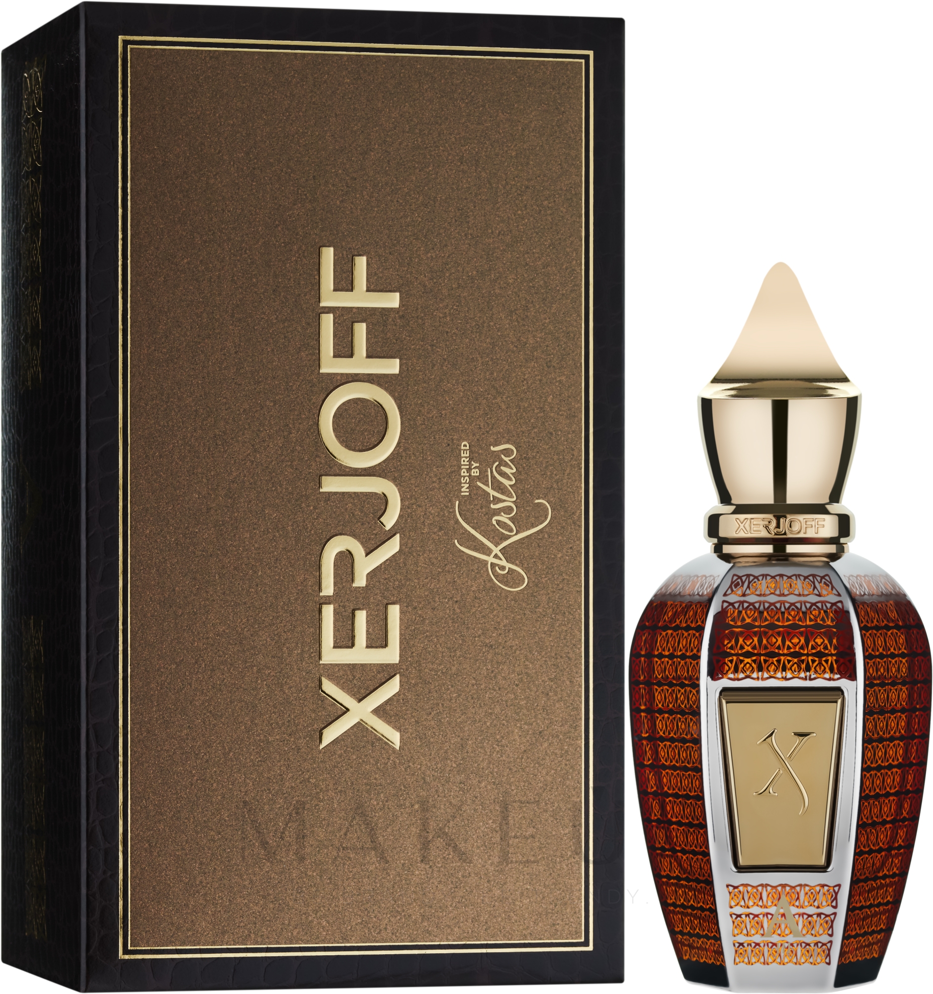 Xerjoff Alexandria III - Eau de Parfum — Bild 50 ml