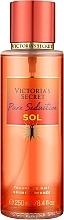 Parfümiertes Körperspray - Victoria's Secret Pure Seduction SOL Fragrance Mist — Bild N1