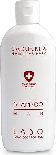 Labo Cadu-Crex Hair Loss HSSC Man Shampoo	 - Labo Cadu-Crex Hair Loss HSSC Man Shampoo — Bild N1