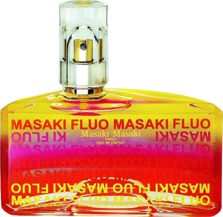 Masaki Matsushima Fluo - Eau de Parfum — Foto N3