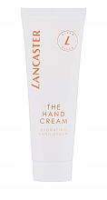 Düfte, Parfümerie und Kosmetik Handcreme - Lancaster The Hand Cream