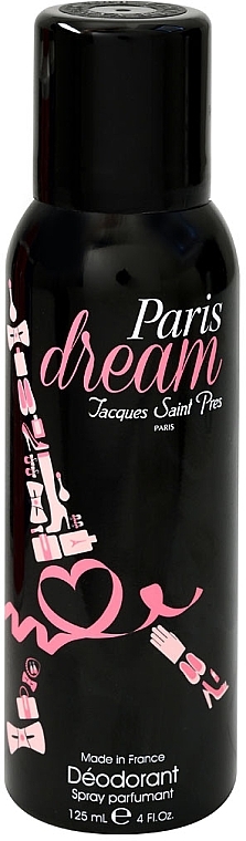 Ulric de Varens Jacques Saint-Pres Paris Dream - Parfümiertes Deospray — Bild N1