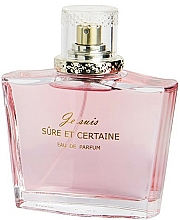 Linn Young Je Suis Sure & Certaine - Eau de Parfum — Bild N1