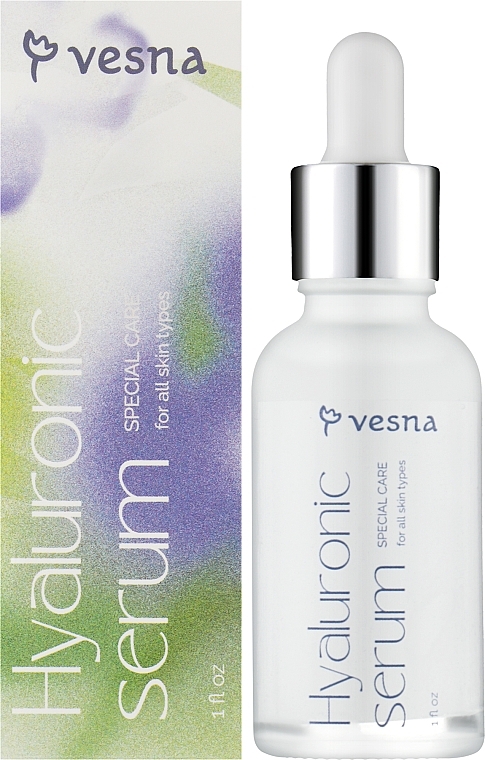 Anti-Aging-Serum mit Hyaluron - Vesna Special Care — Bild N2