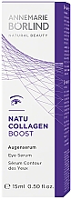 Augenserum - Annemarie Borlind Natu Collagen Boost Eye Serum — Bild N2