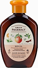 Düfte, Parfümerie und Kosmetik Badeöl mit Mandarine und Zimt - Green Pharmacy