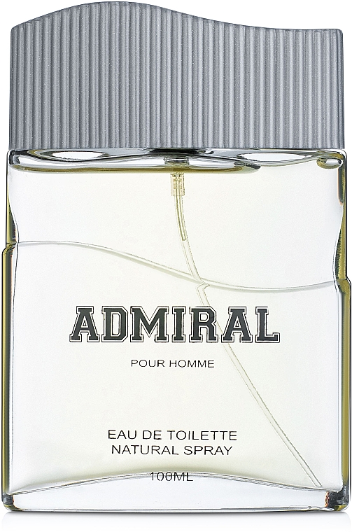 Lotus Valley Admiral - Eau de Toilette — Bild N1