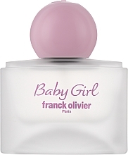 Franck Olivier Baby Girl - Eau de Parfum — Bild N2