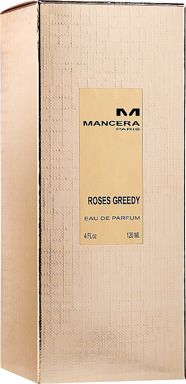 Mancera Roses Greedy - Eau de Parfum — Foto N2
