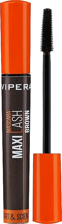 Mascara für lange Wimpern - Vipera Art and Science Maxi Lash Mascara