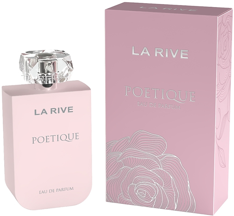 La Rive Poetique - Eau de Parfum — Bild N1