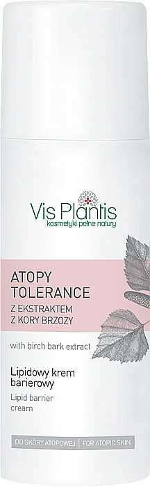 Körpercreme mit Lipiden - Vis Plantis Atopy Tolerance Lipid Cream — Bild N4