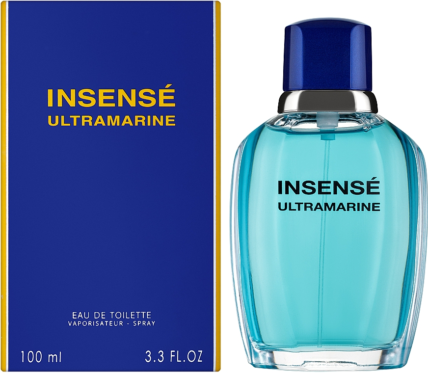 Givenchy Insense Ultramarine - Eau de Toilette — Bild N2