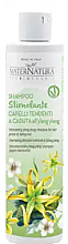 Stimulierendes Shampoo gegen Haarausfall - MaterNatura Shampoo — Bild N1