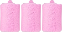 Lockenwickler weich 40 mm rosa - Top Choice — Bild N1