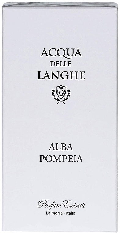 Acqua Delle Langhe Alba Pompeia - Parfum — Bild N3