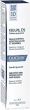 Gesichtscreme bei seborrhoischem Ekzem - Ducray Kelual Ds Squamo-Reducing Soothing Cream — Bild N3