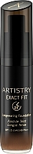 Düfte, Parfümerie und Kosmetik Langanhaltende Foundation - Amway Artistry Exact Fit