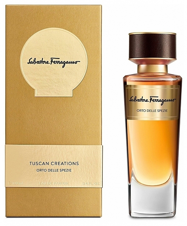 Salvatore Ferragamo Tuscan Creations Orto Delle Spezie - Eau de Parfum — Bild N2