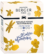 Düfte, Parfümerie und Kosmetik Maison Berger Lolita Lempicka - Auto-Lufterfrischer (Refill)