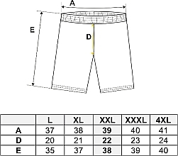 Damenboxer mit Spitze BDM500-22042 weiß - Moraj — Bild N2