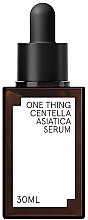 Düfte, Parfümerie und Kosmetik Gesichtsserum mit Centella-Extrakt - One Thing Centella Asiatica