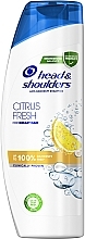 Düfte, Parfümerie und Kosmetik Anti-Schuppen Shampoo "Citrus Fresh" - Head & Shoulders Citrus Fresh