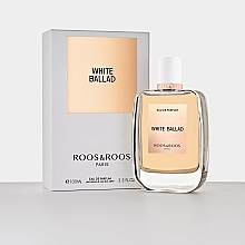 Roos & Roos White Ballad  - Eau de Parfum — Bild N2