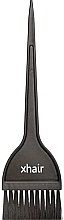 Haarfärbepinsel groß schwarz - Xhair — Bild N1