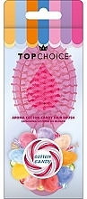 Haarbürste Aroma Cotton Candy 64401 Purpur - Top Choice Hair Brush — Bild N1