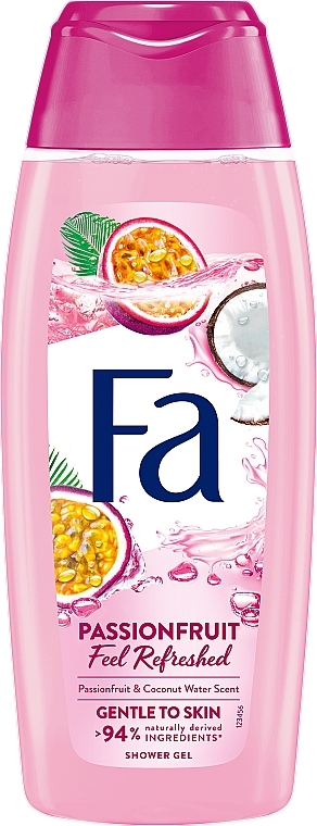 Duschgel mit Passionsfruchtduft - Fa Magic Passionfruit Shower Gel — Bild N1