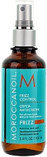 Anti-Frizz und Antistatik-Haarspray - Moroccanoil Frizz Control — Bild N2