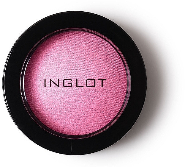 Gesichtsrouge - Inglot Rosie Cheeks Blush — Bild N1