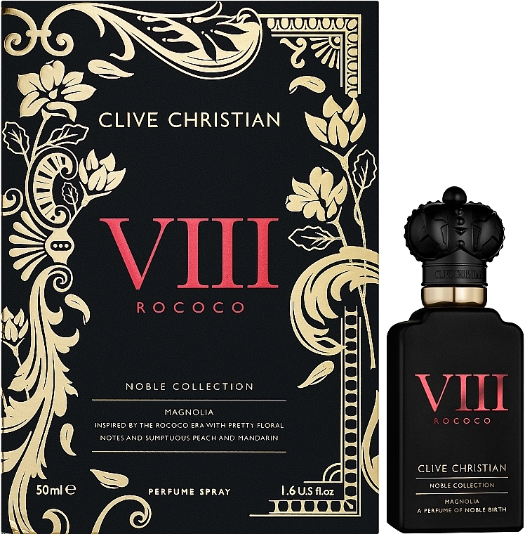 Clive Christian Rococo Noble Collection Magnolia - Parfüm — Bild N2