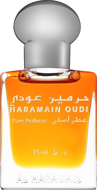 Al Haramain Oudi - Oil Parfum (mini size)  — Bild N1