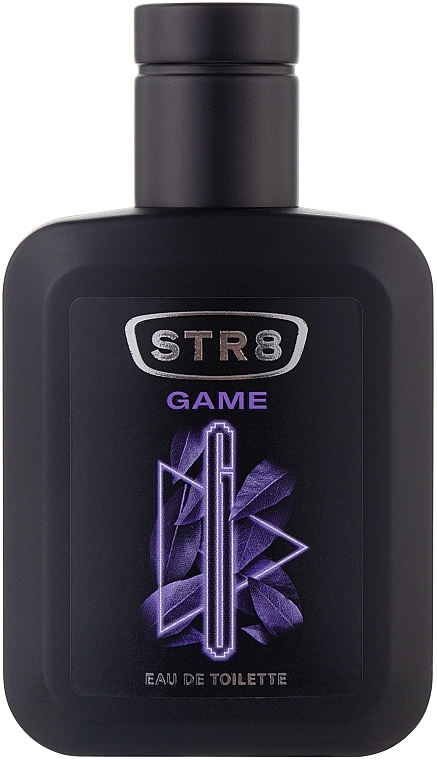 STR8 Game - Eau de Toilette — Bild N1