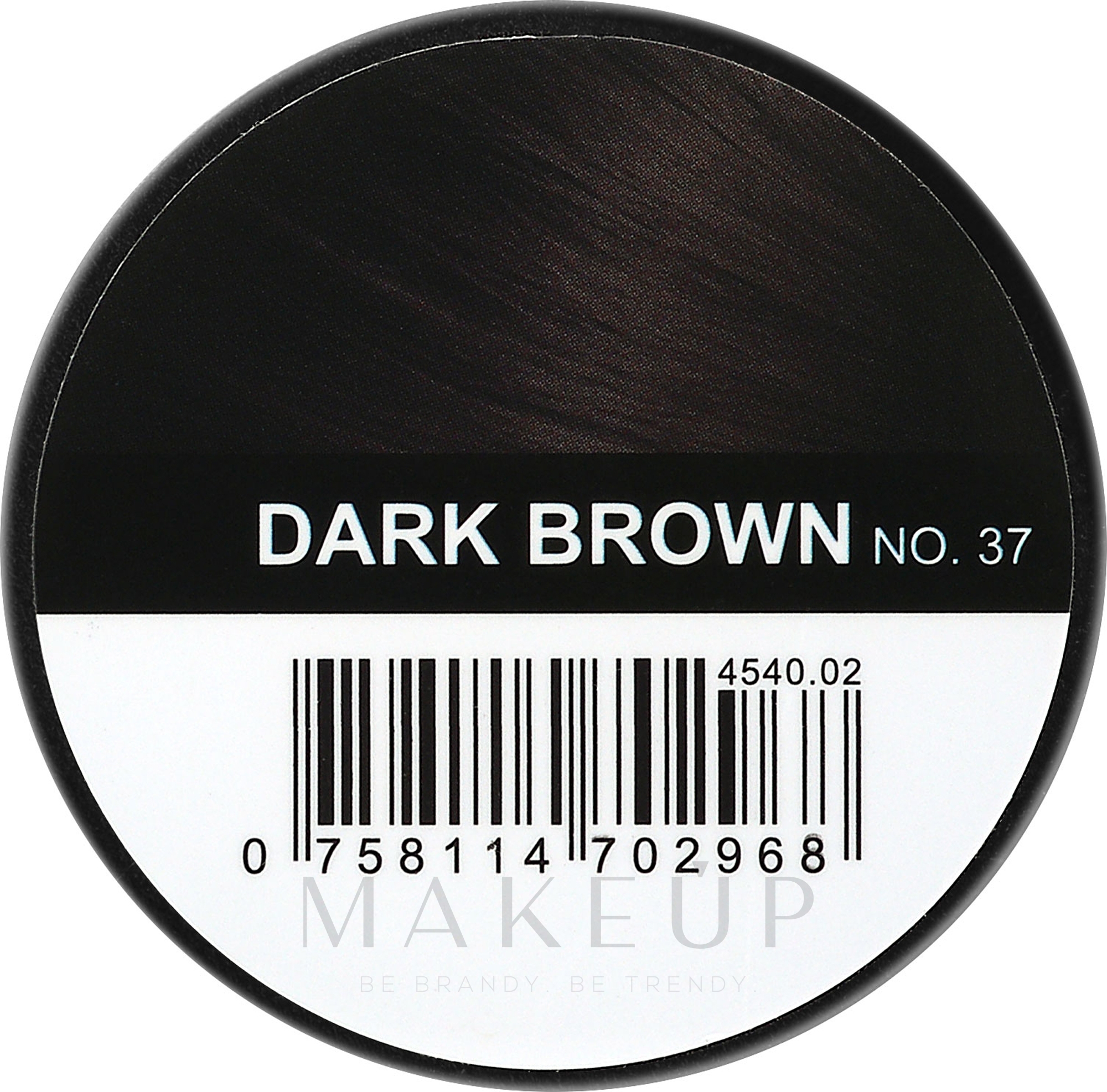 Tonisierendes Haarpuder - Zenz Organic Magic Touch Day Colour & Volume Boost — Bild 37 - Dark Brown